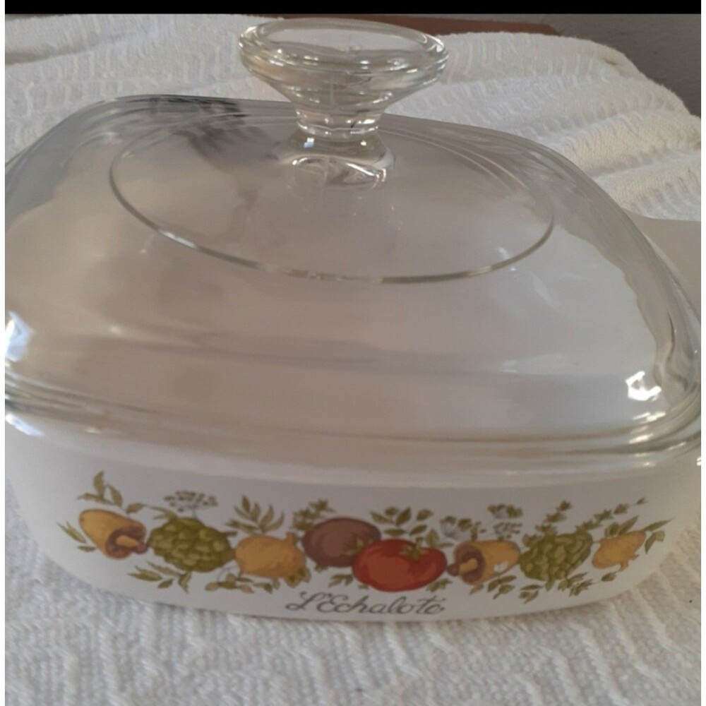 Corningware